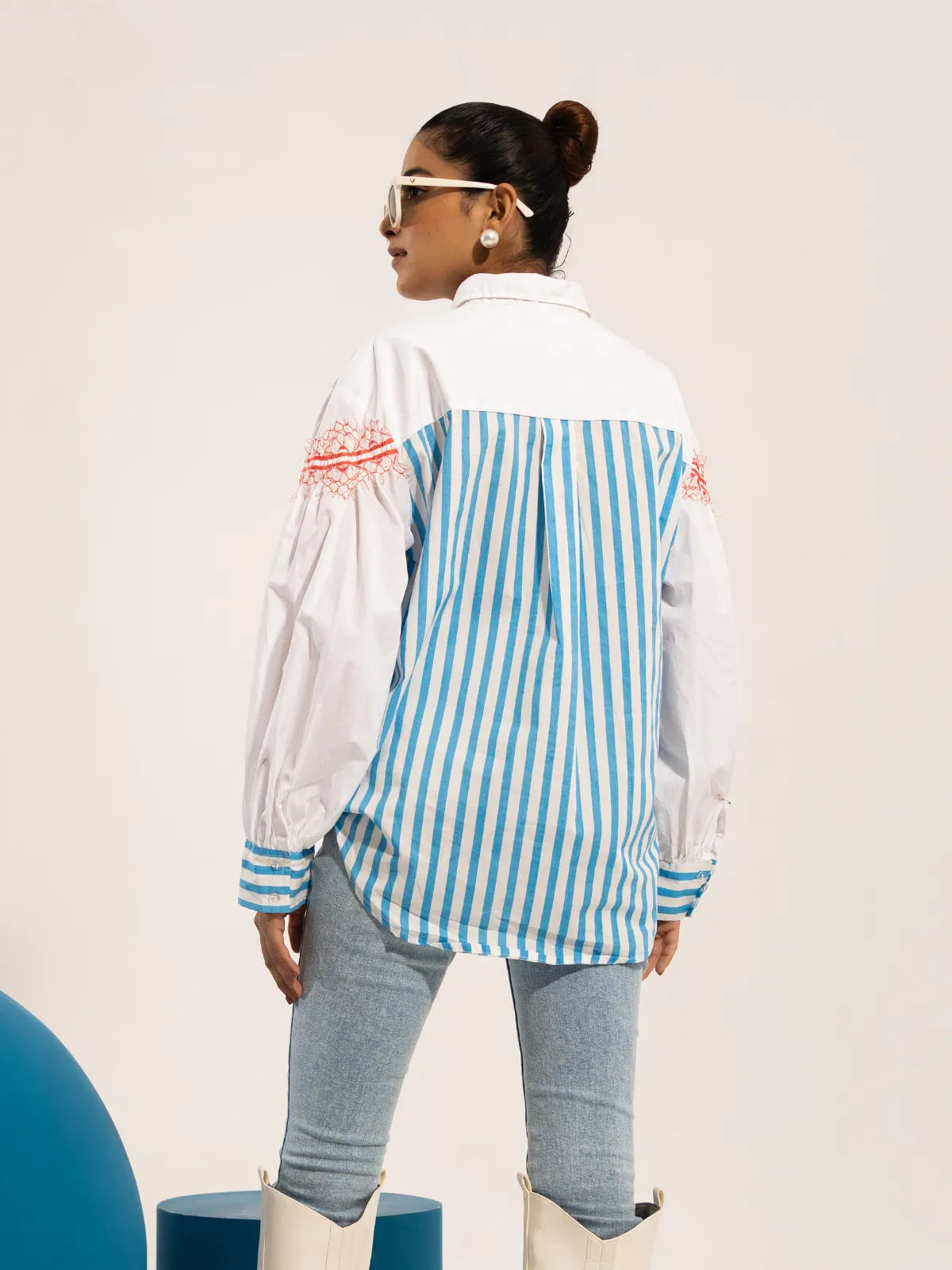 Tangerine Love Shirt