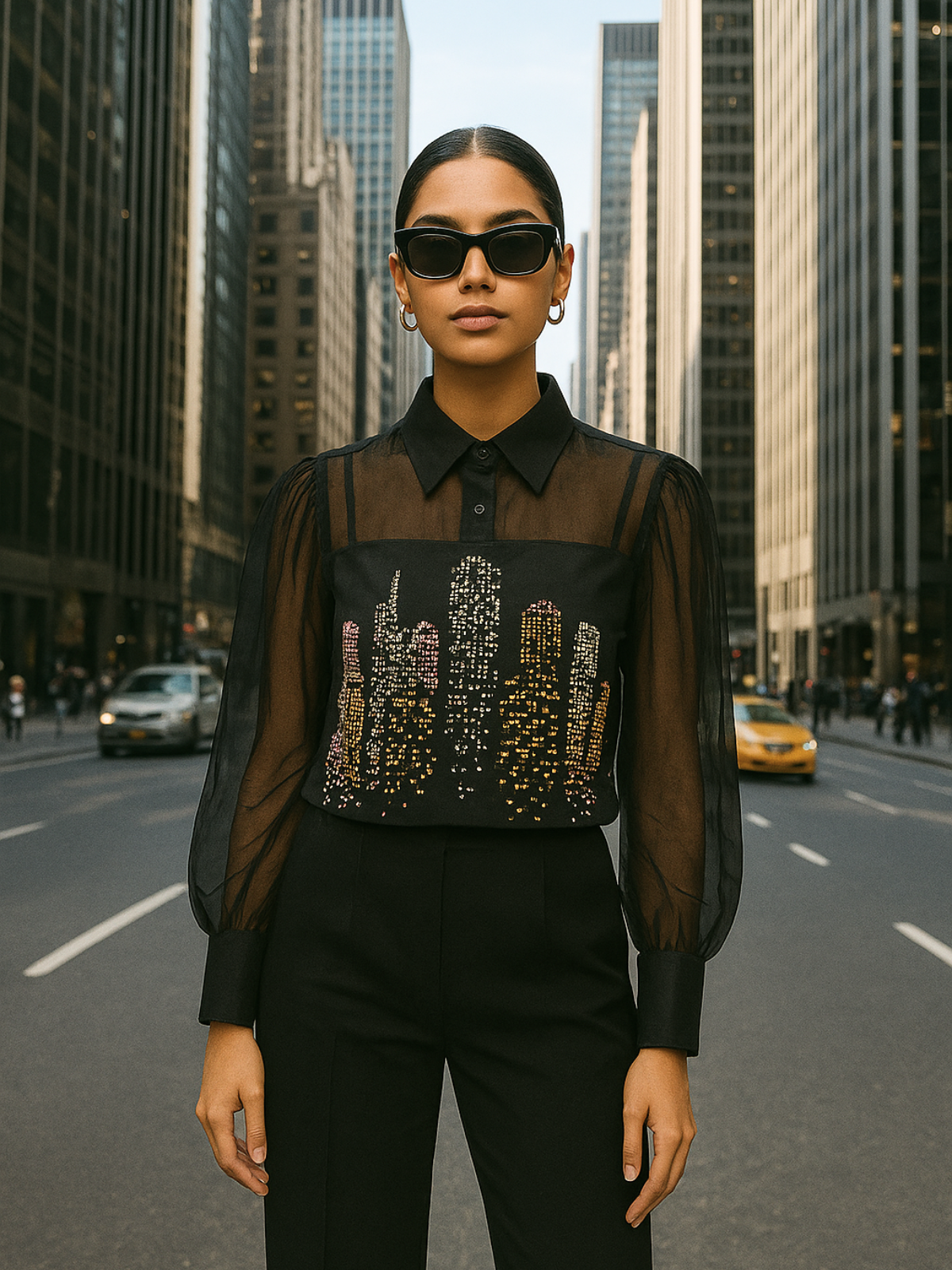 Twilight Metropolis Top