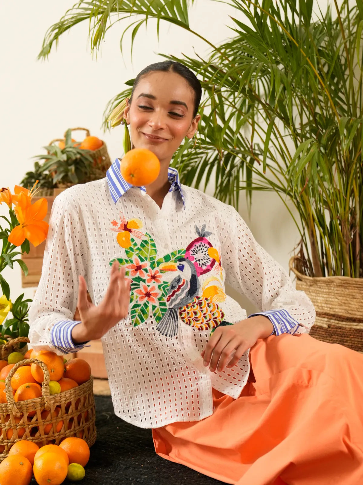 Toucan Paradise Shirt