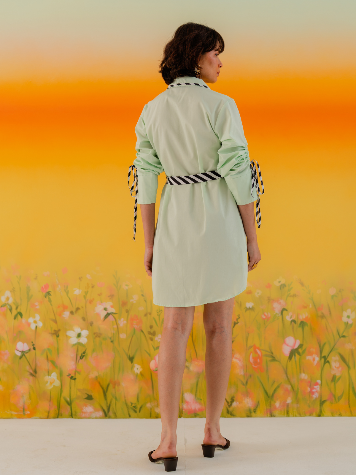 Latitude Dress
