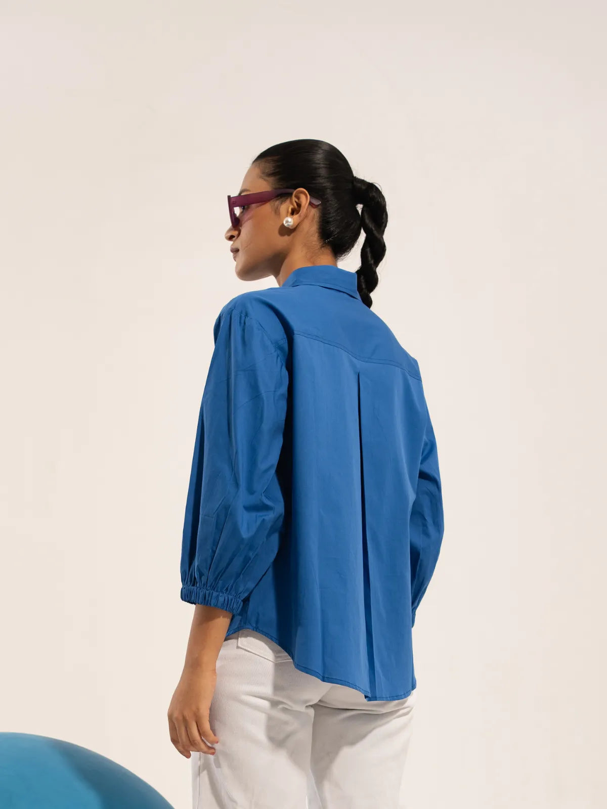 Pop Flower Shirt