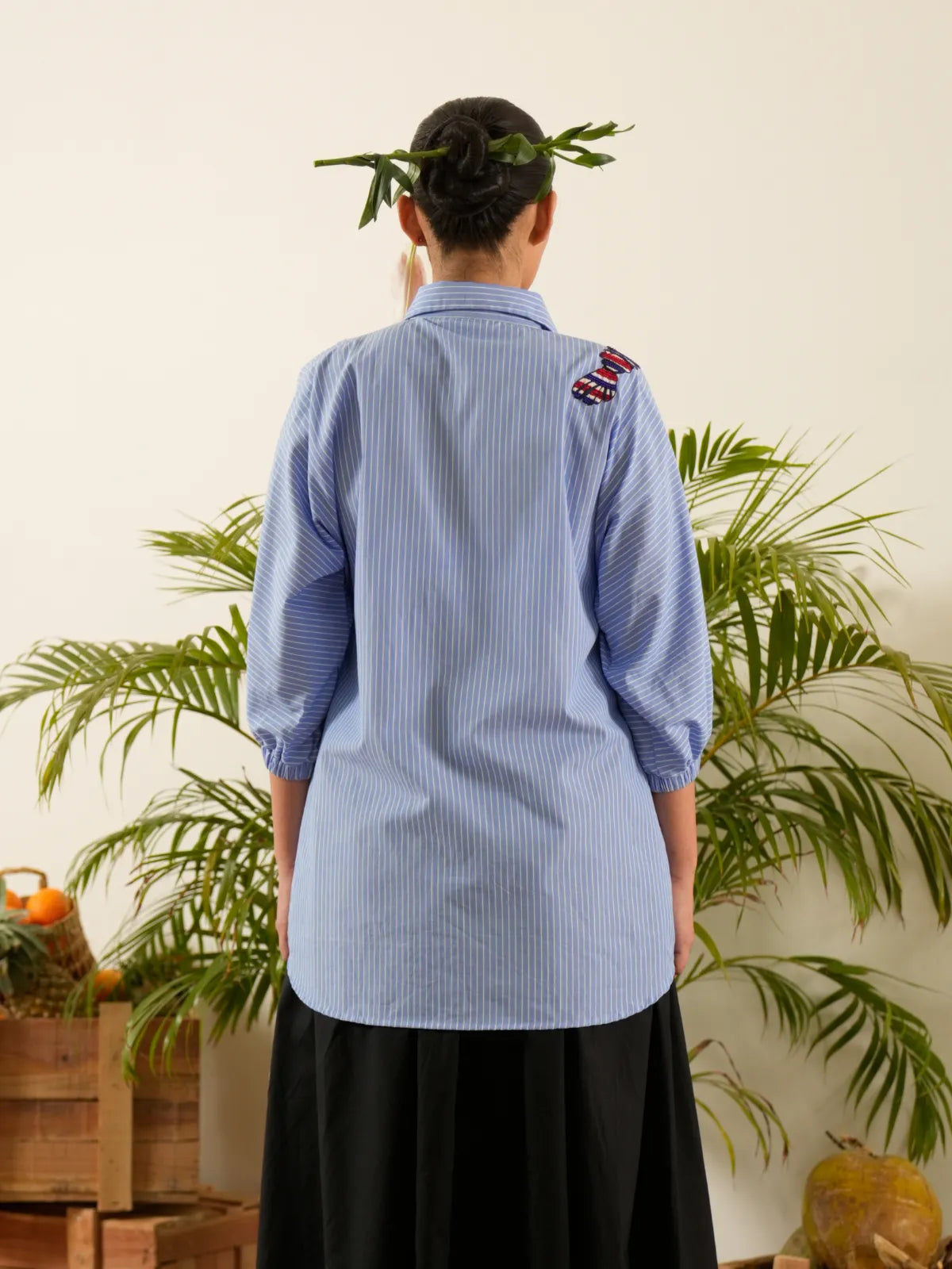 Pretty Pinchers Long Lobster Shirt