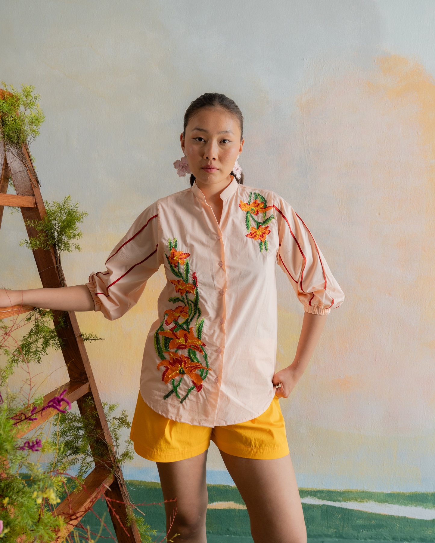 Lily of the Valley Shirt