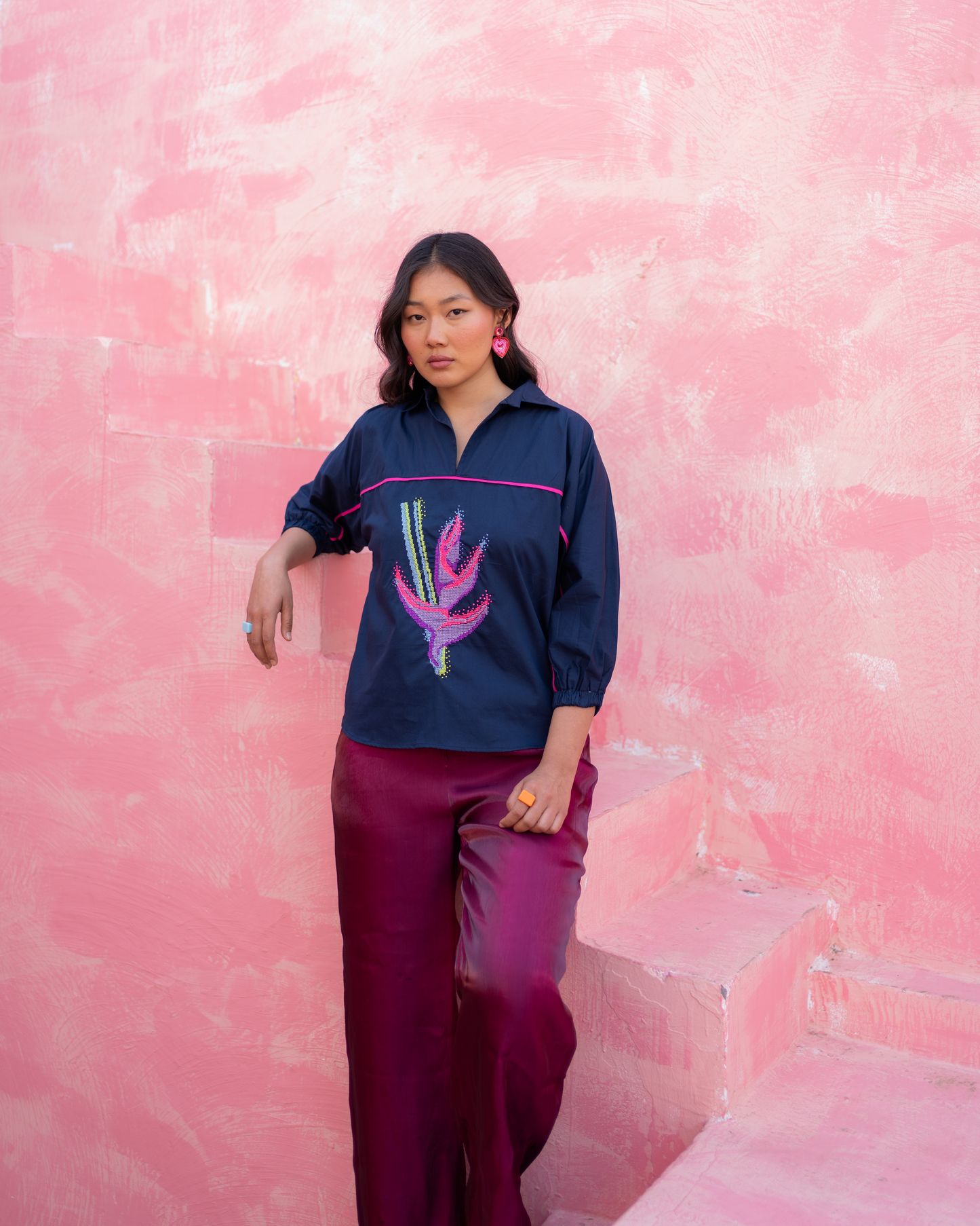 Midnight Paradise Shirt