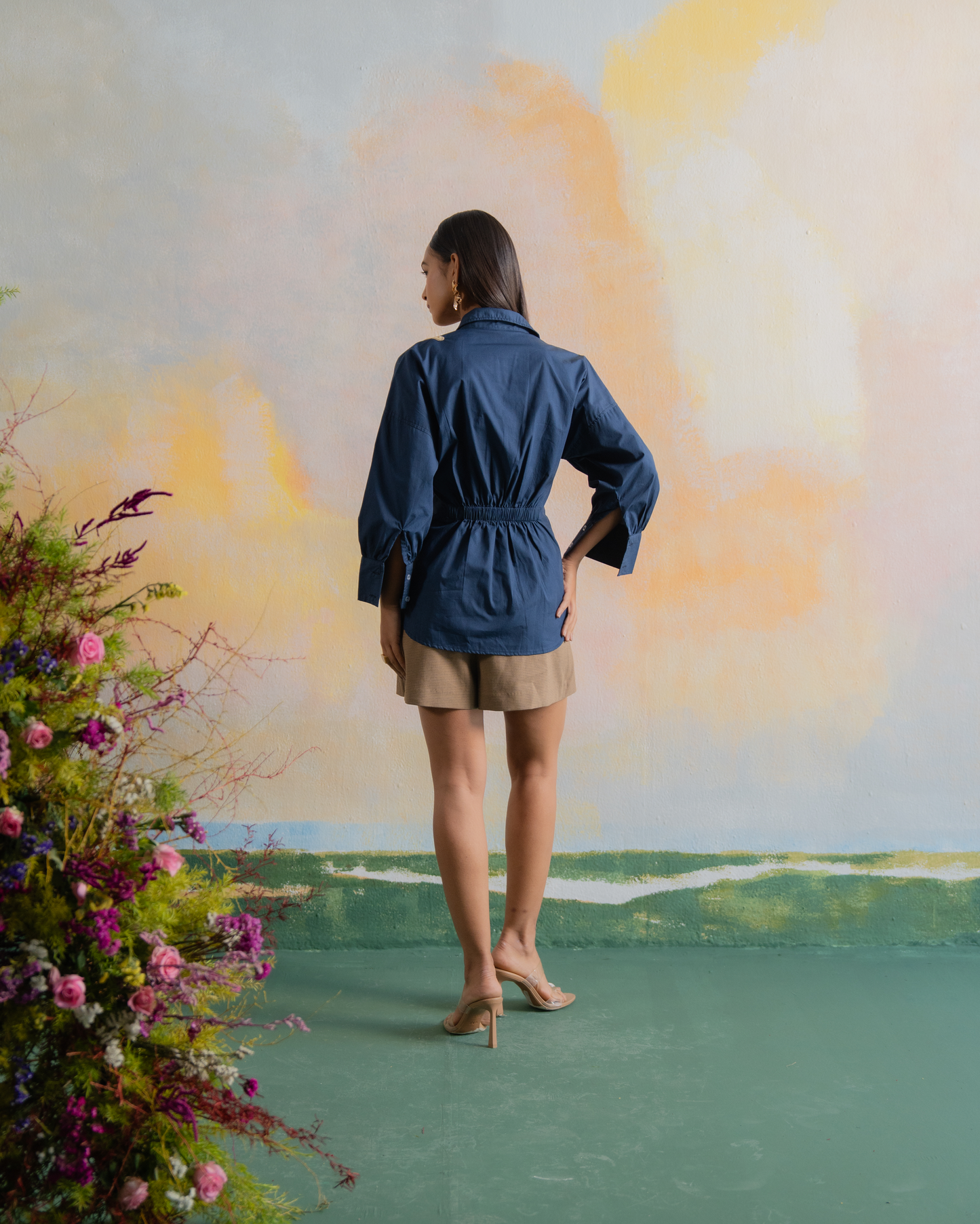 Midnight Gleam Shirt