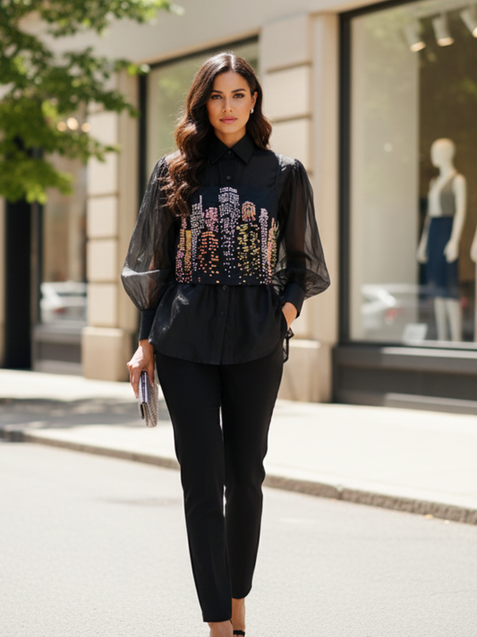 Twilight Metropolis Top