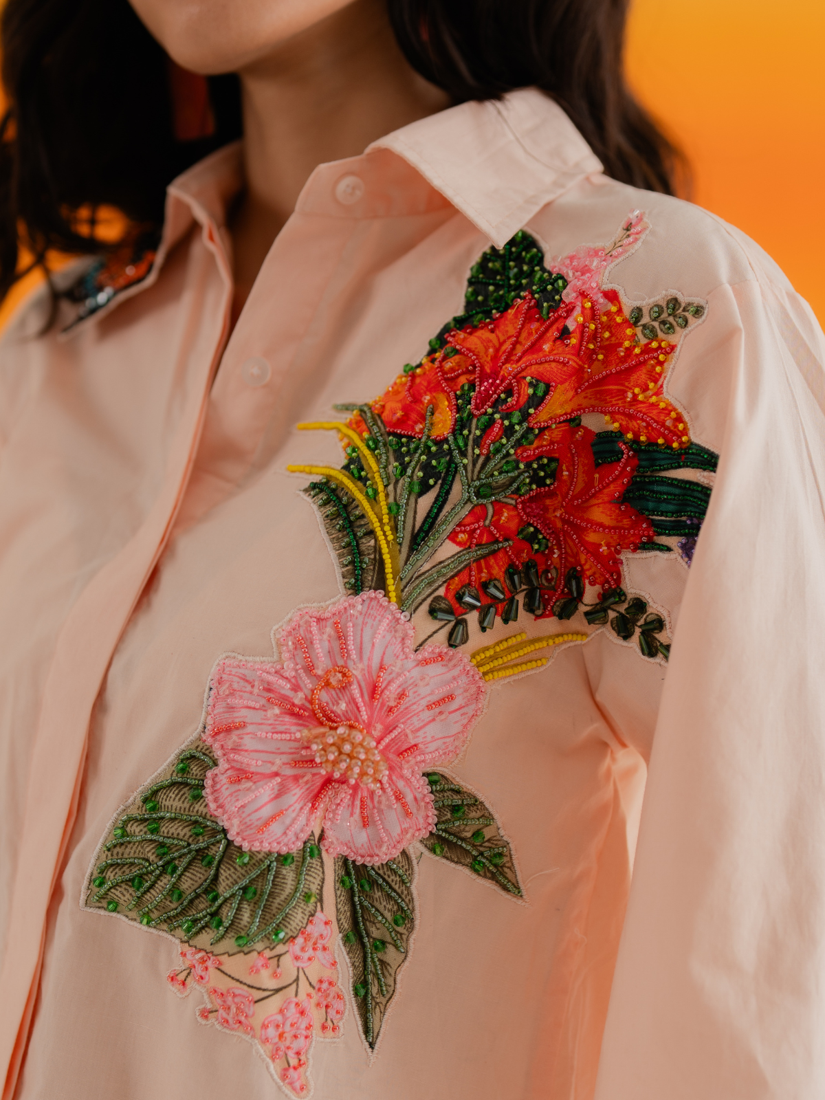 Flutter & Flora Shirt
