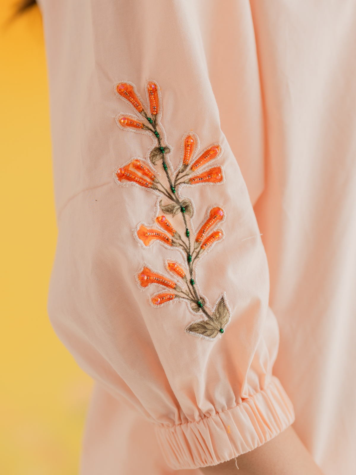 Flutter & Flora Shirt