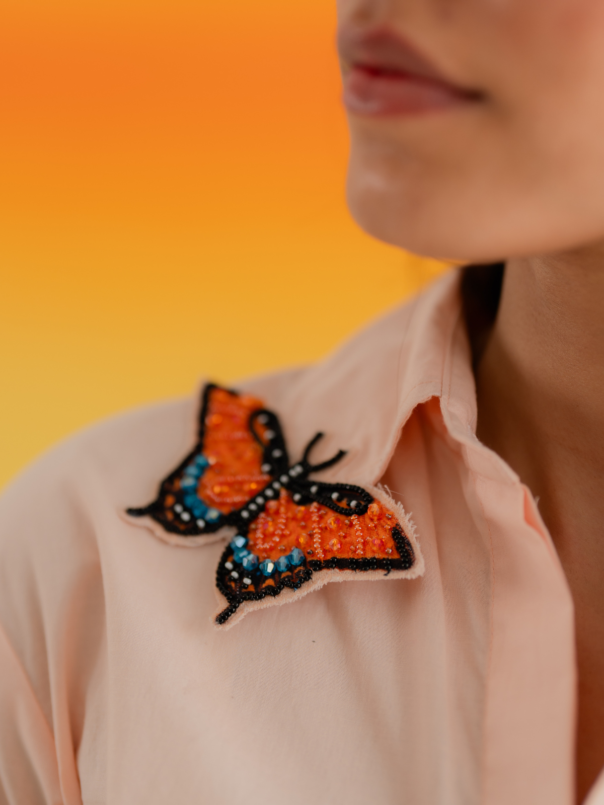 Flutter & Flora Shirt