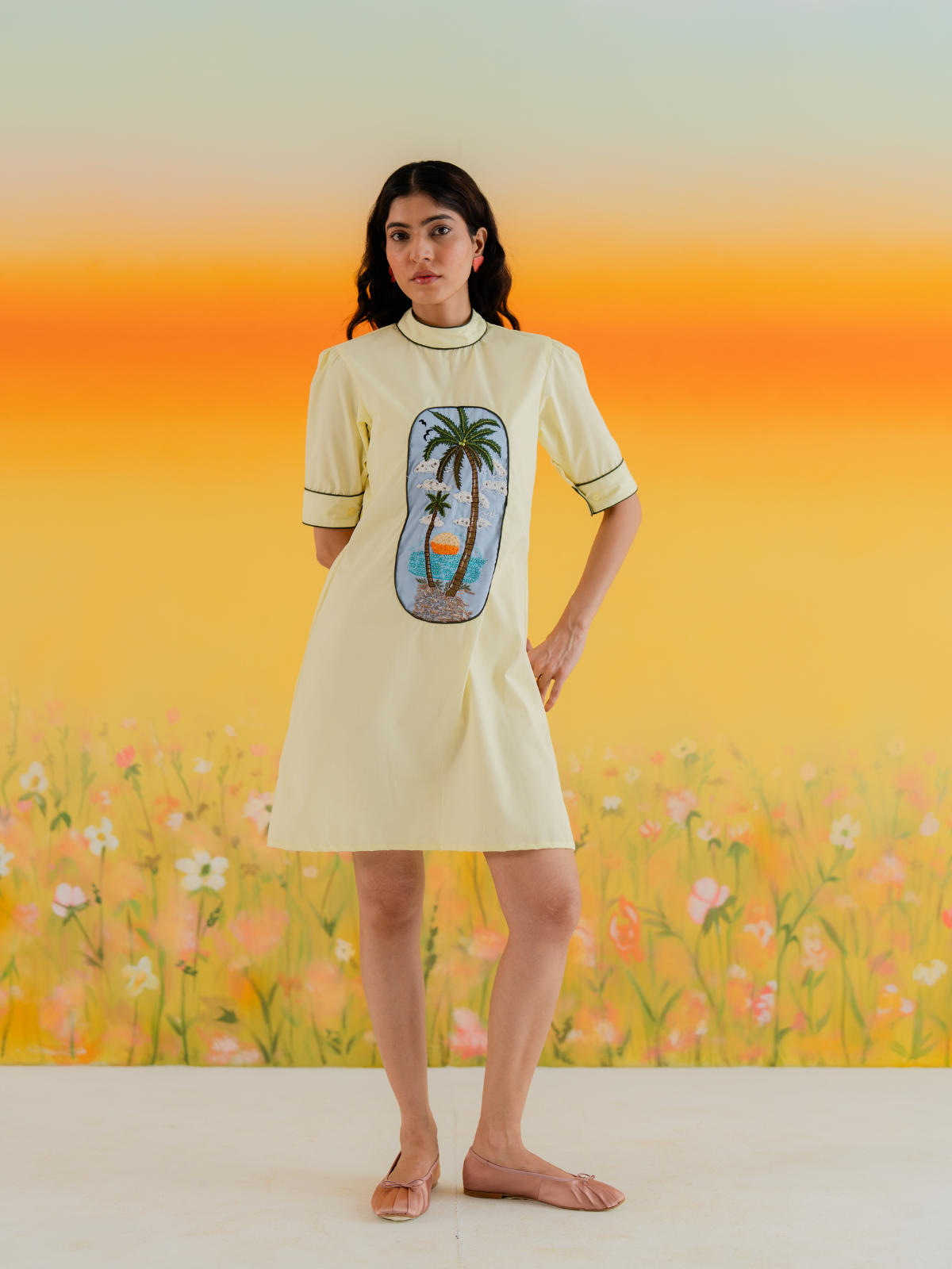 Island Vantage Dress