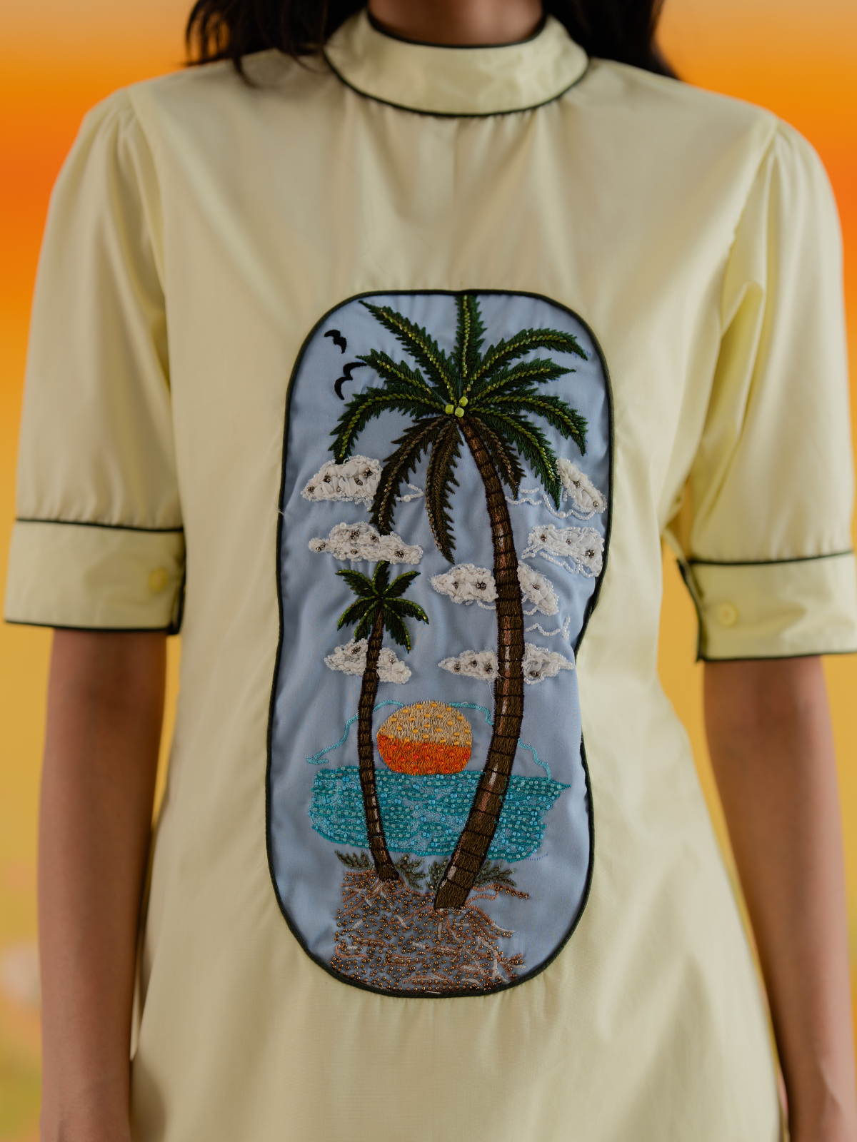 Island Vantage Dress