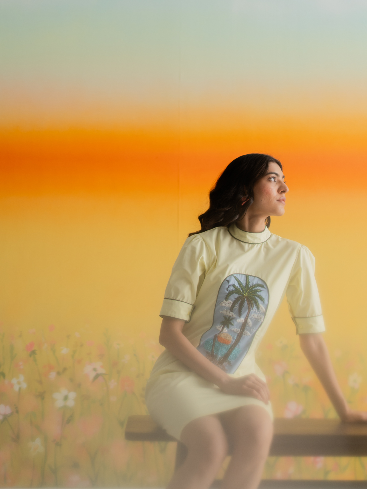 Island Vantage Dress