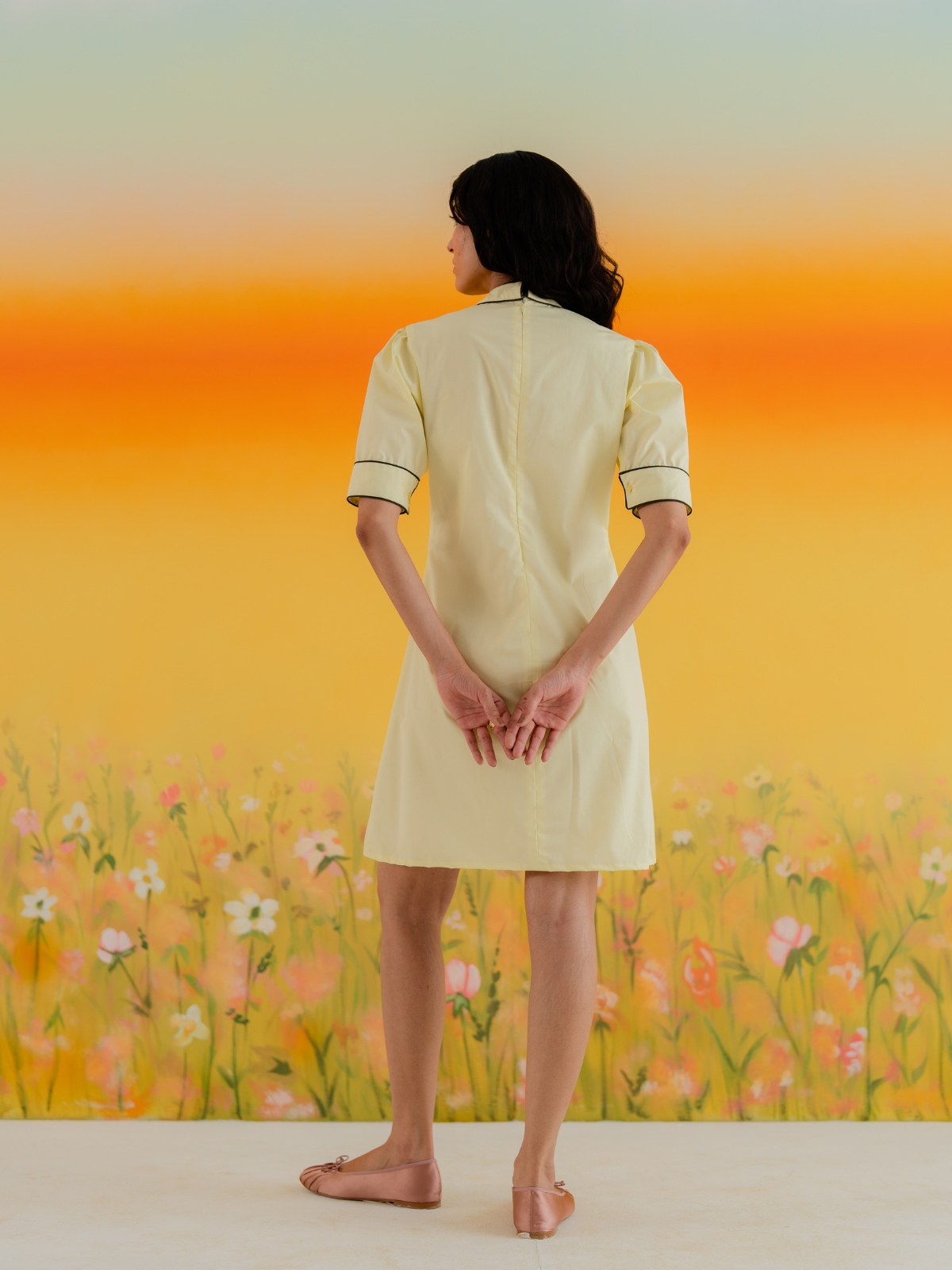 Island Vantage Dress