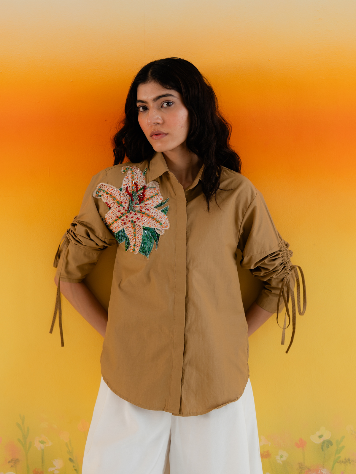 Lily Utility Shirt