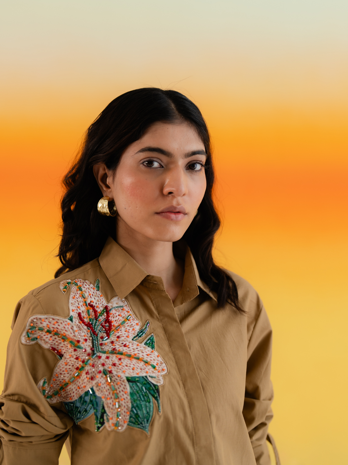 Lily Utility Shirt