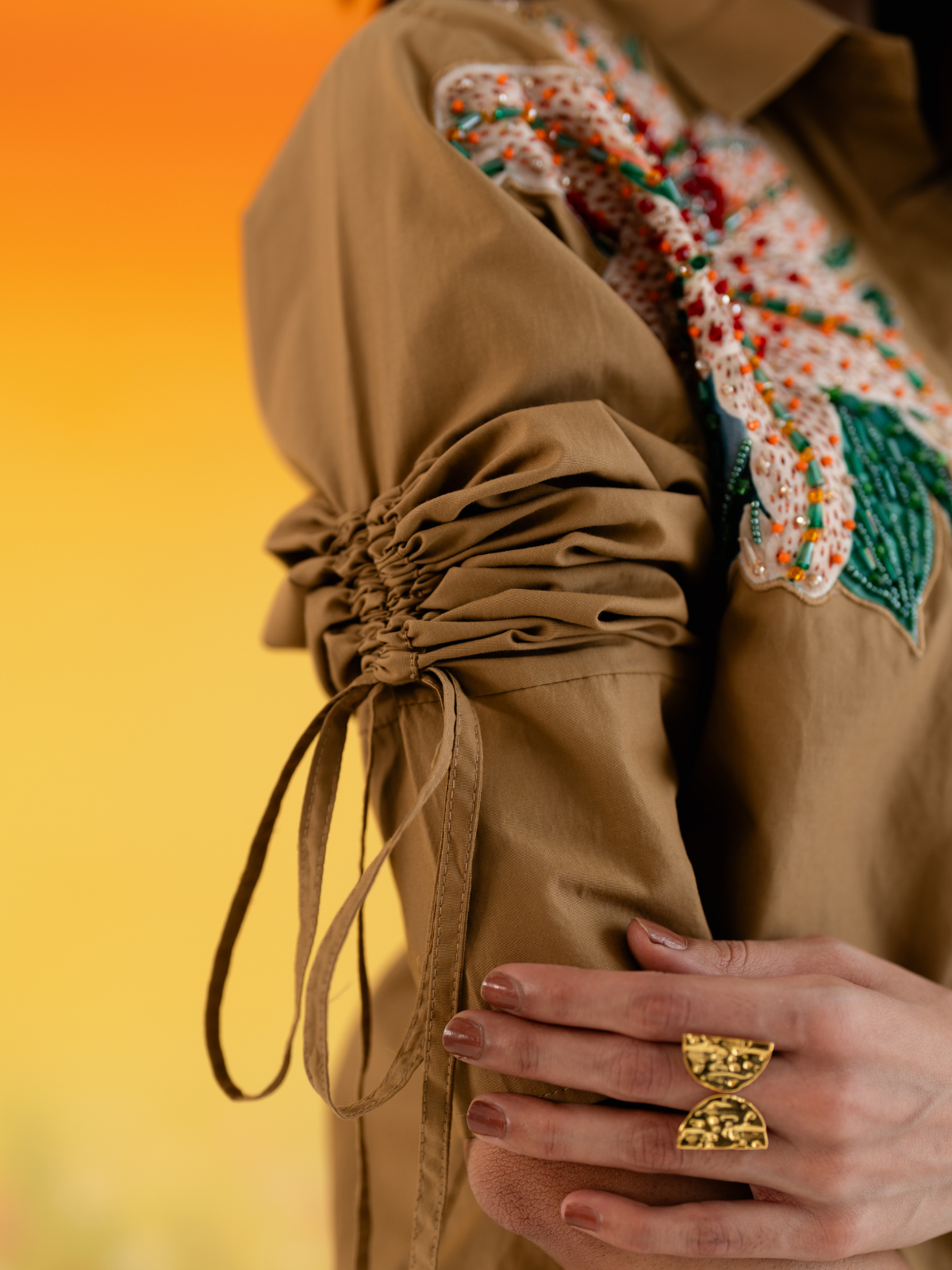 Lily Utility Shirt