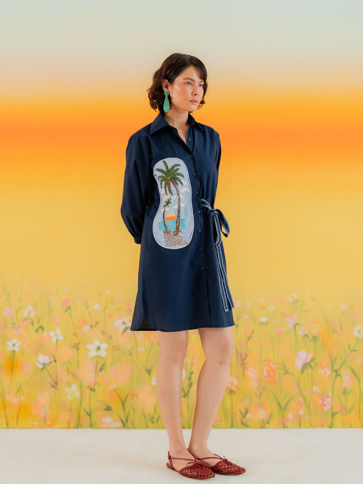 Maritime Vista Dress
