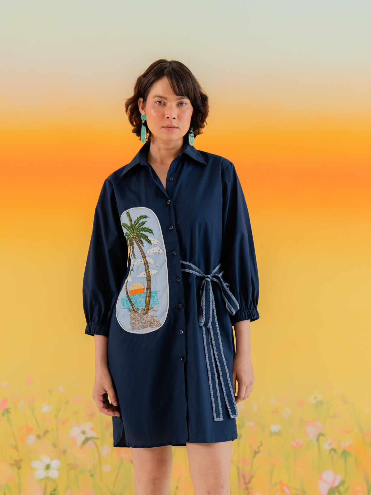 Maritime Vista Dress