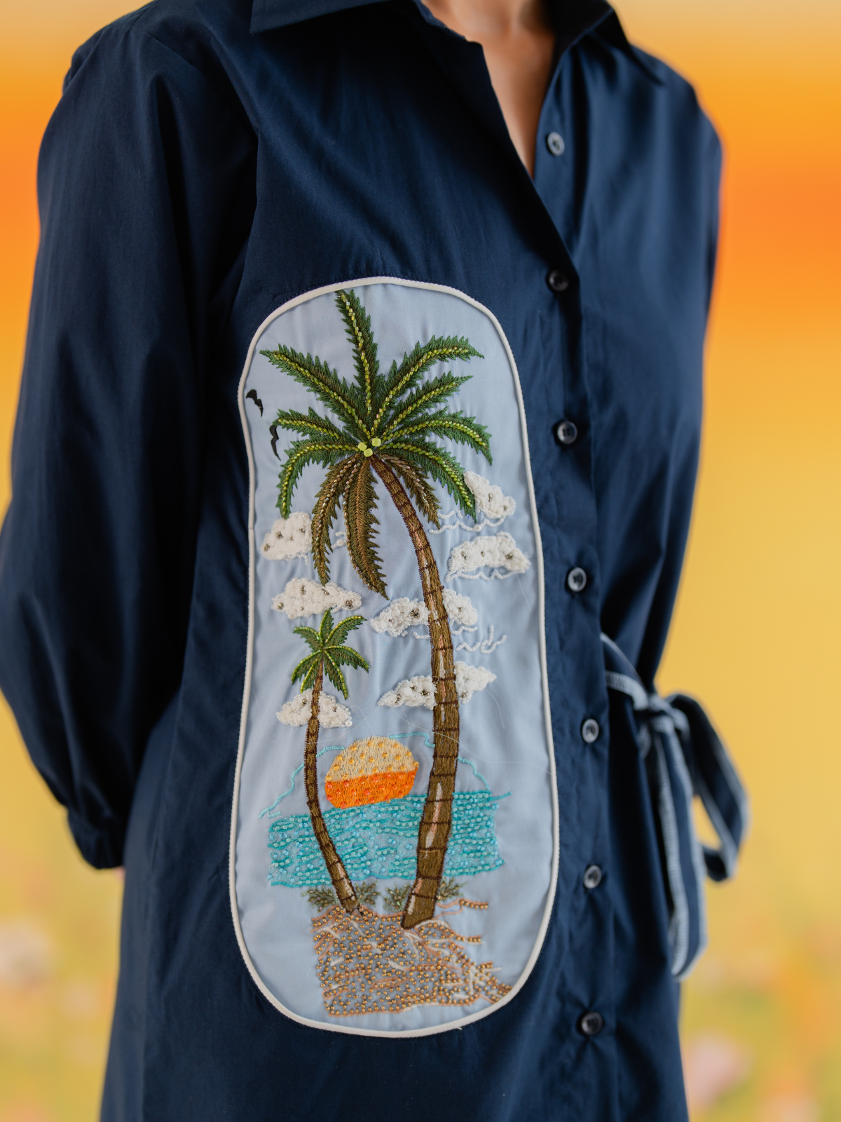 Maritime Vista Dress