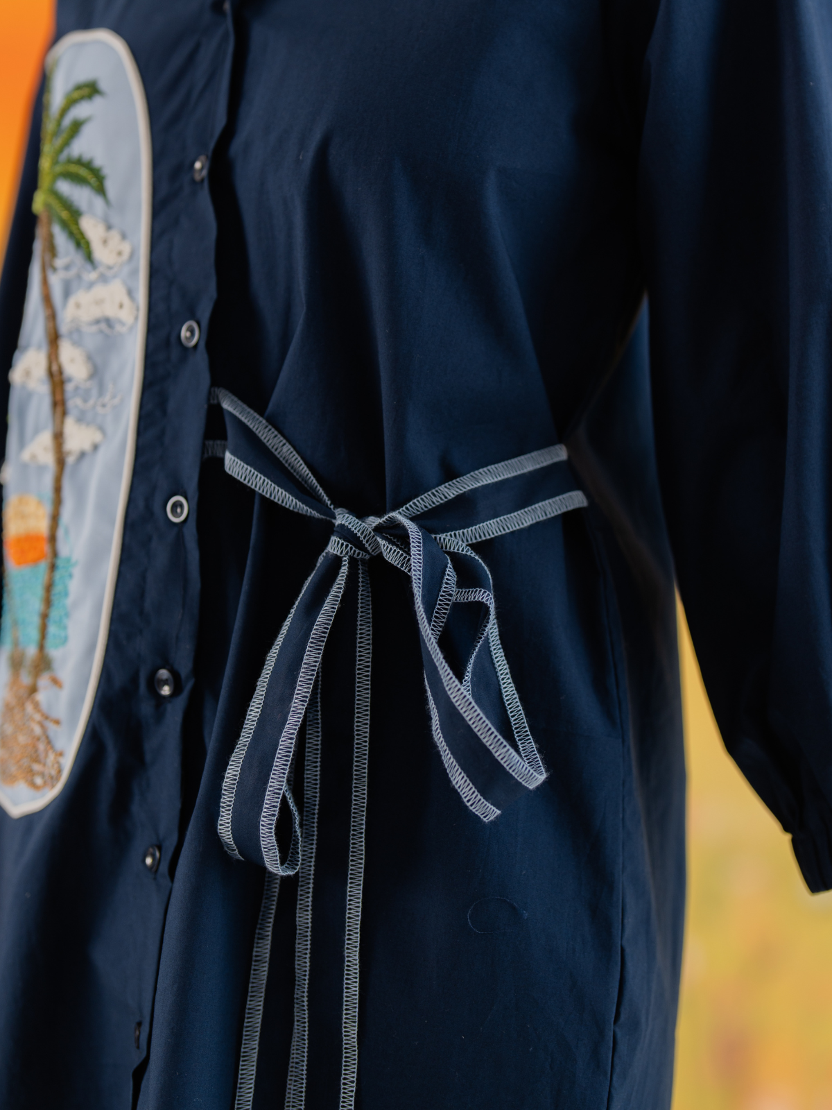 Maritime Vista Dress