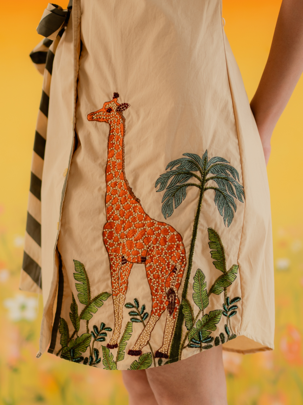 Savannah Shirt Dress
