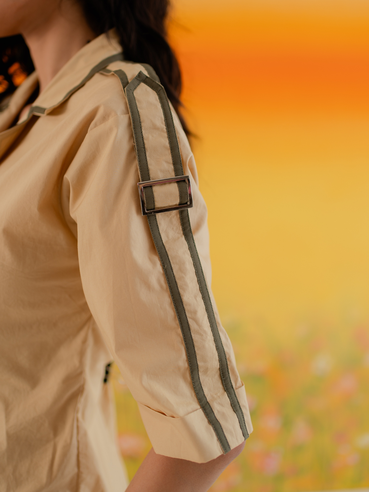 Savannah Shirt Dress
