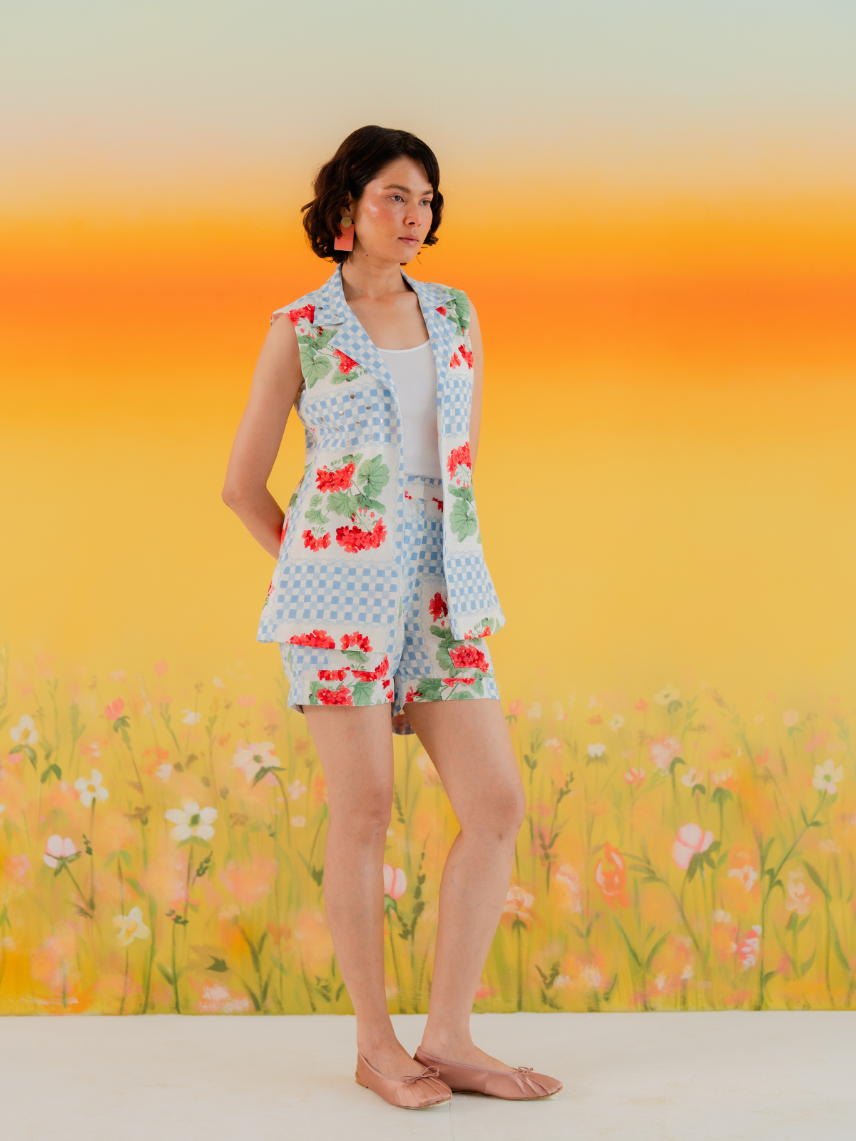 Mosaic Bloom Set