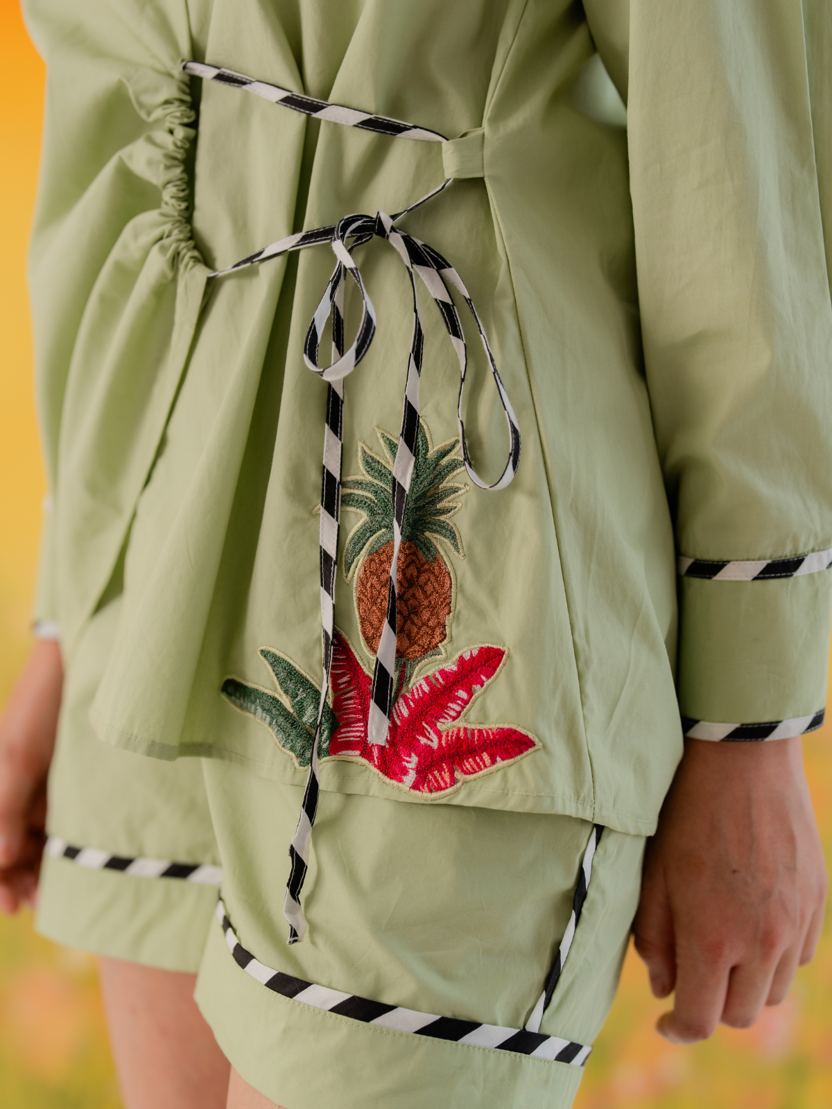 Mint Mirage Coord