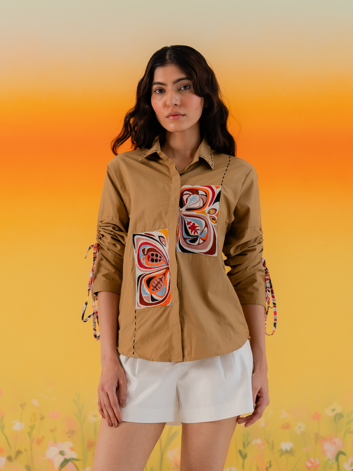 Dune Butterfly Shirt