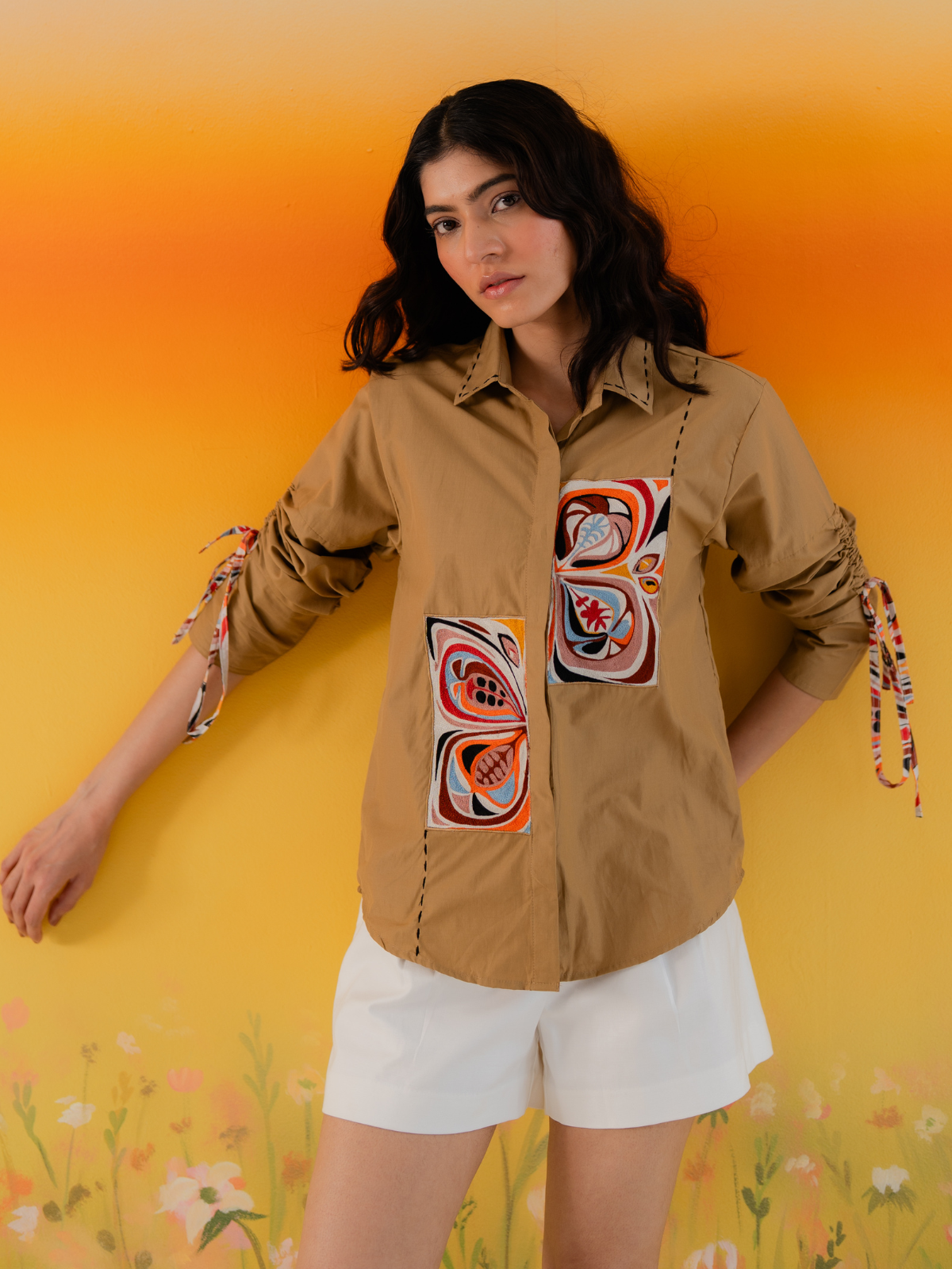 Dune Butterfly Shirt