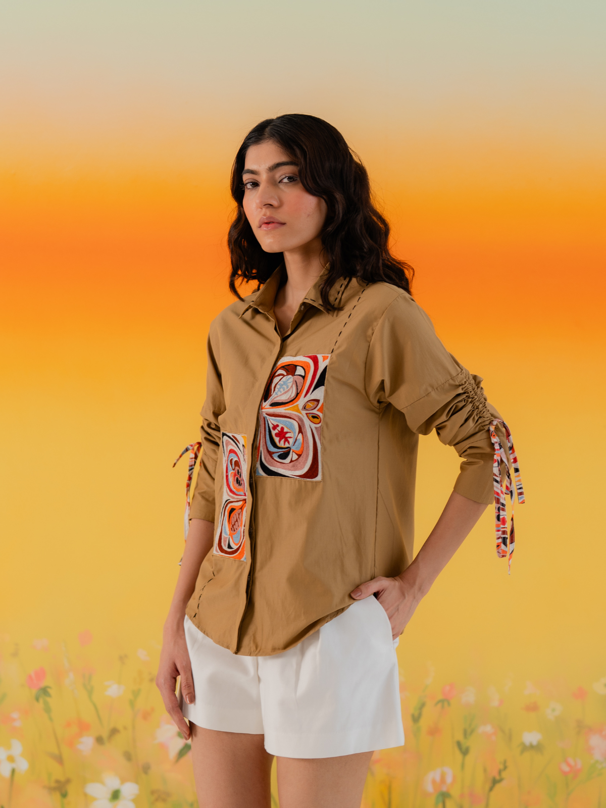 Dune Butterfly Shirt