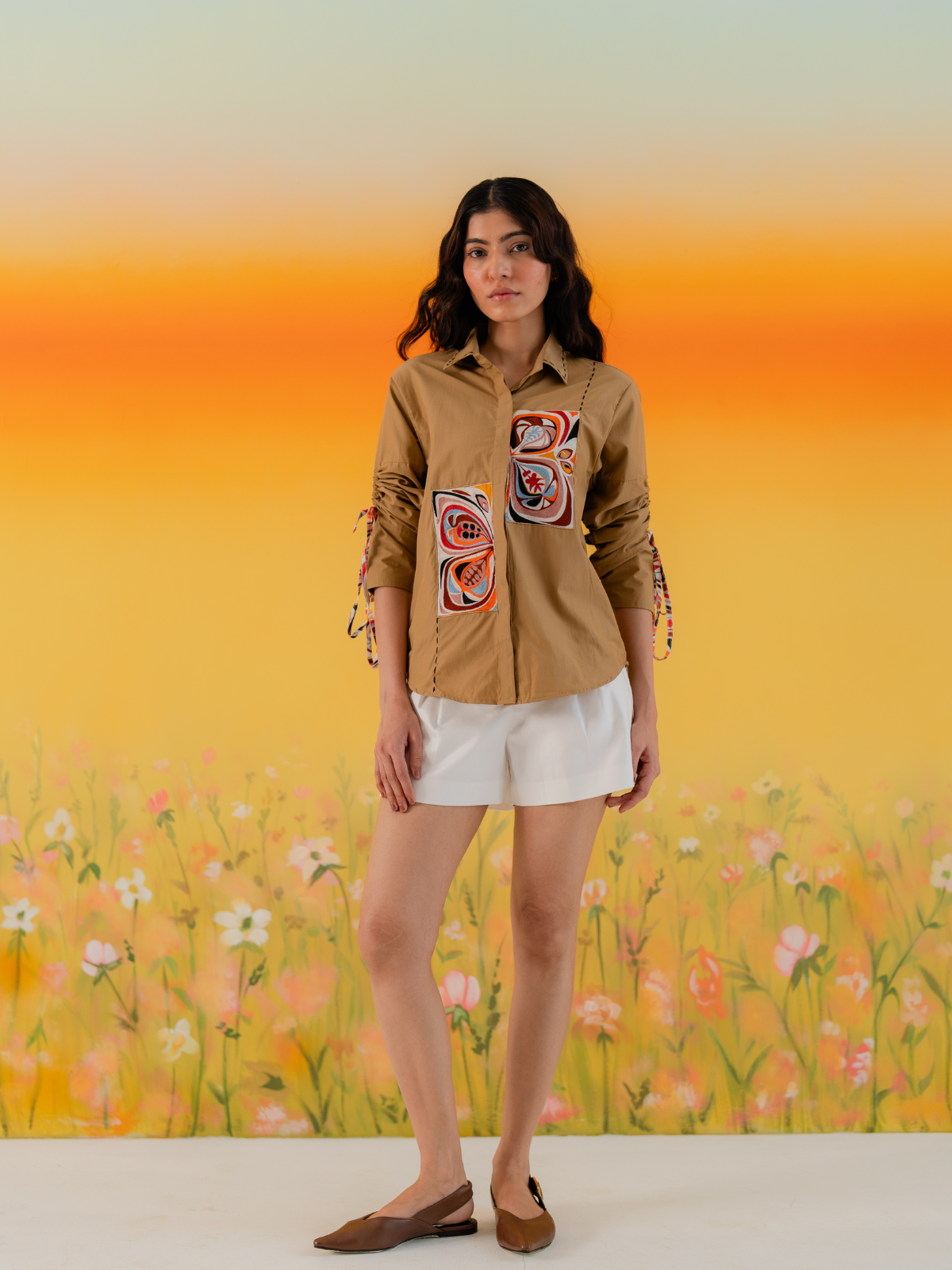 Dune Butterfly Shirt