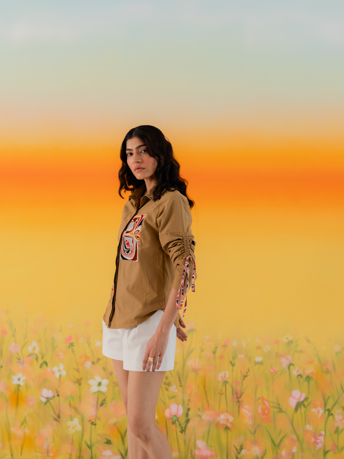 Dune Butterfly Shirt