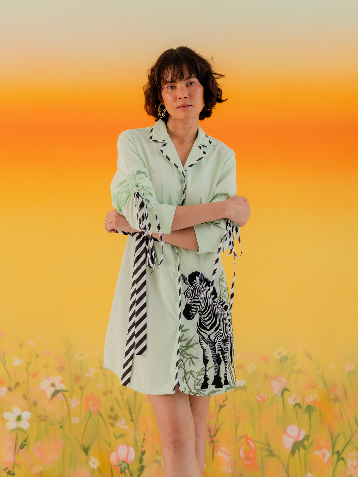 Latitude Dress
