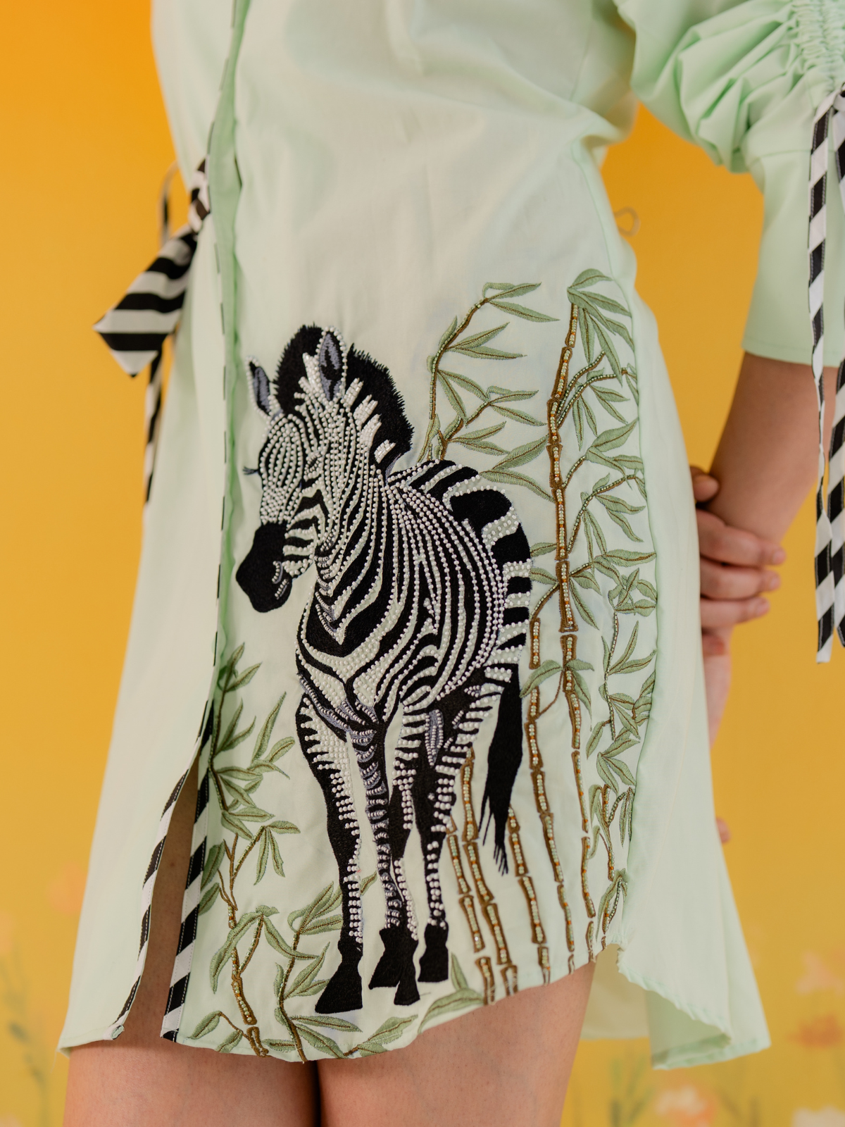Latitude Dress