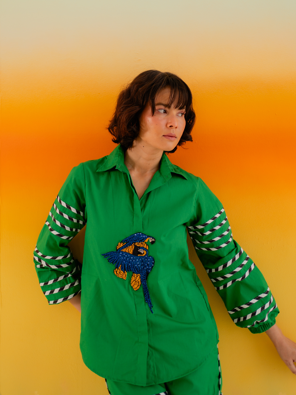 Verdant Tropical Coord