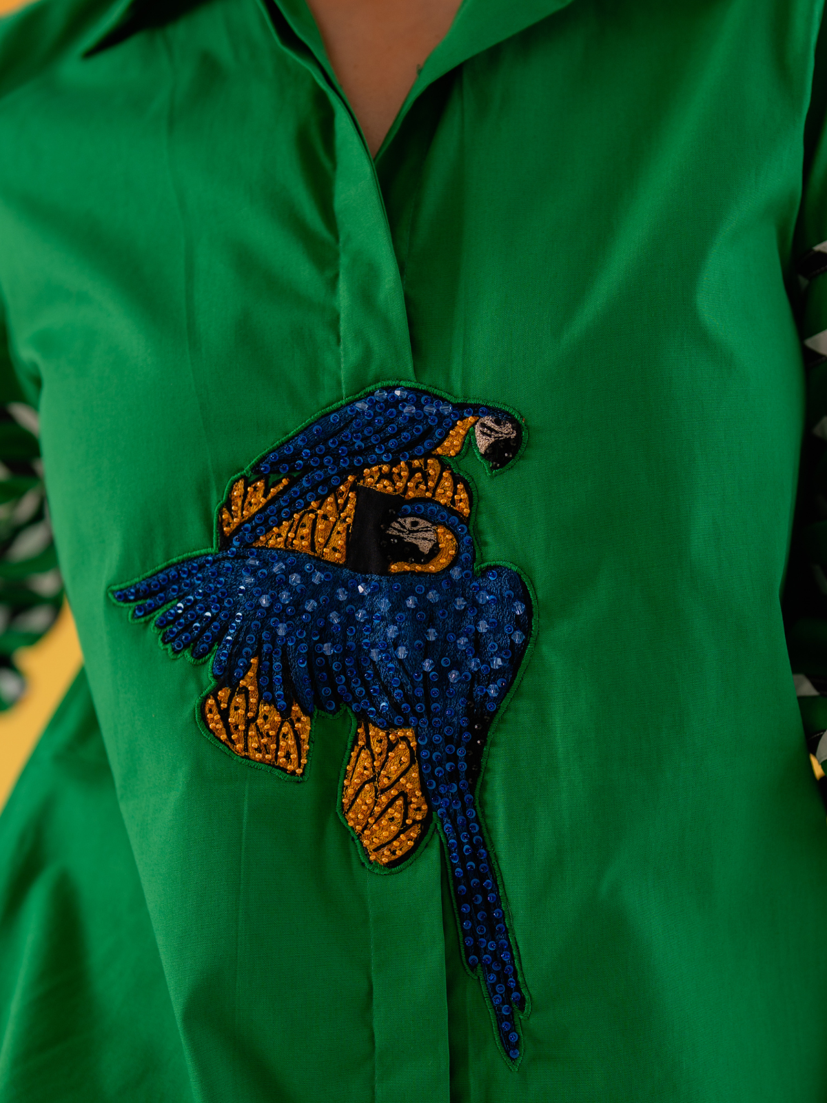 Verdant Tropical Coord