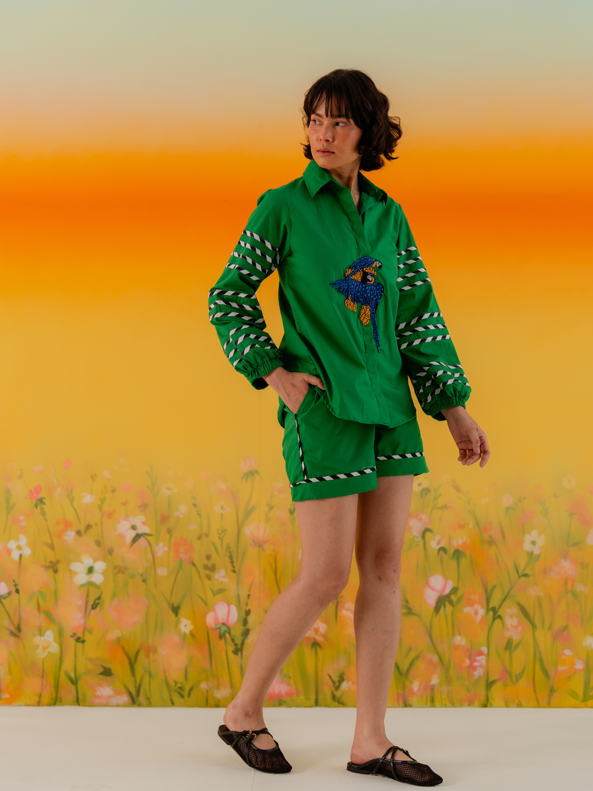 Verdant Tropical Coord