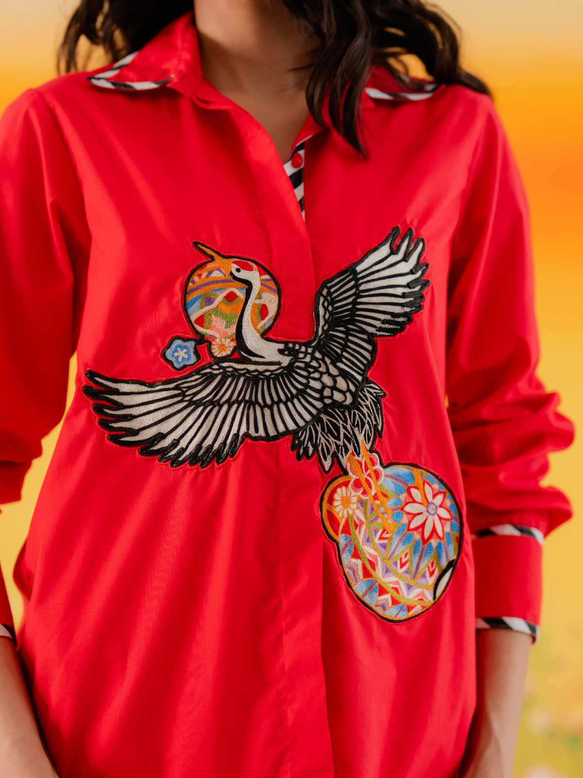 Tropical Flame Coord