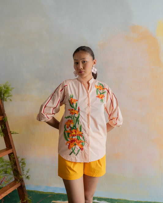 Lily of the Valley Shirt