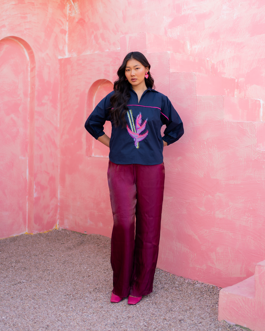 Midnight Paradise Shirt