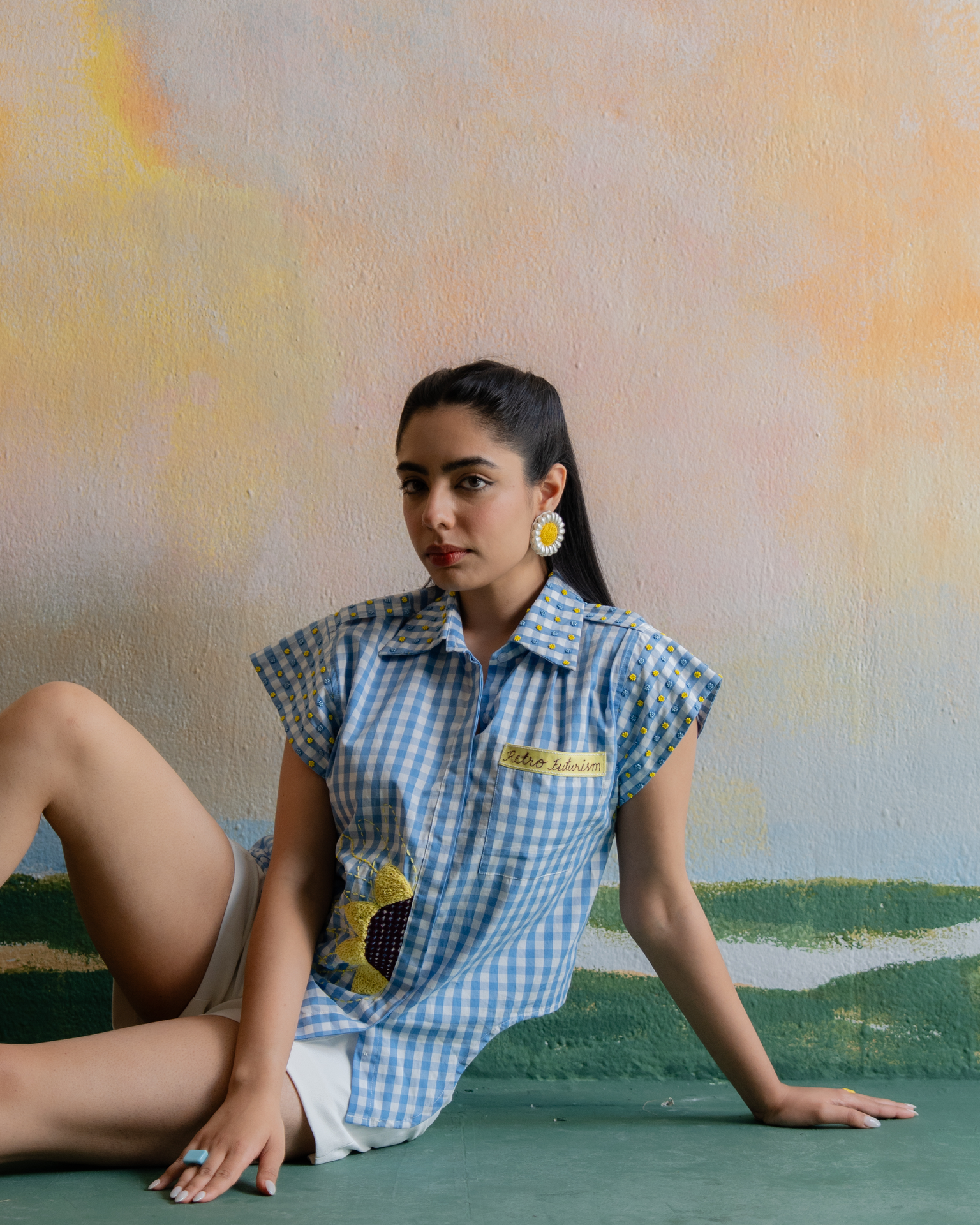 Sunshine Check Shirt – Urban Life
