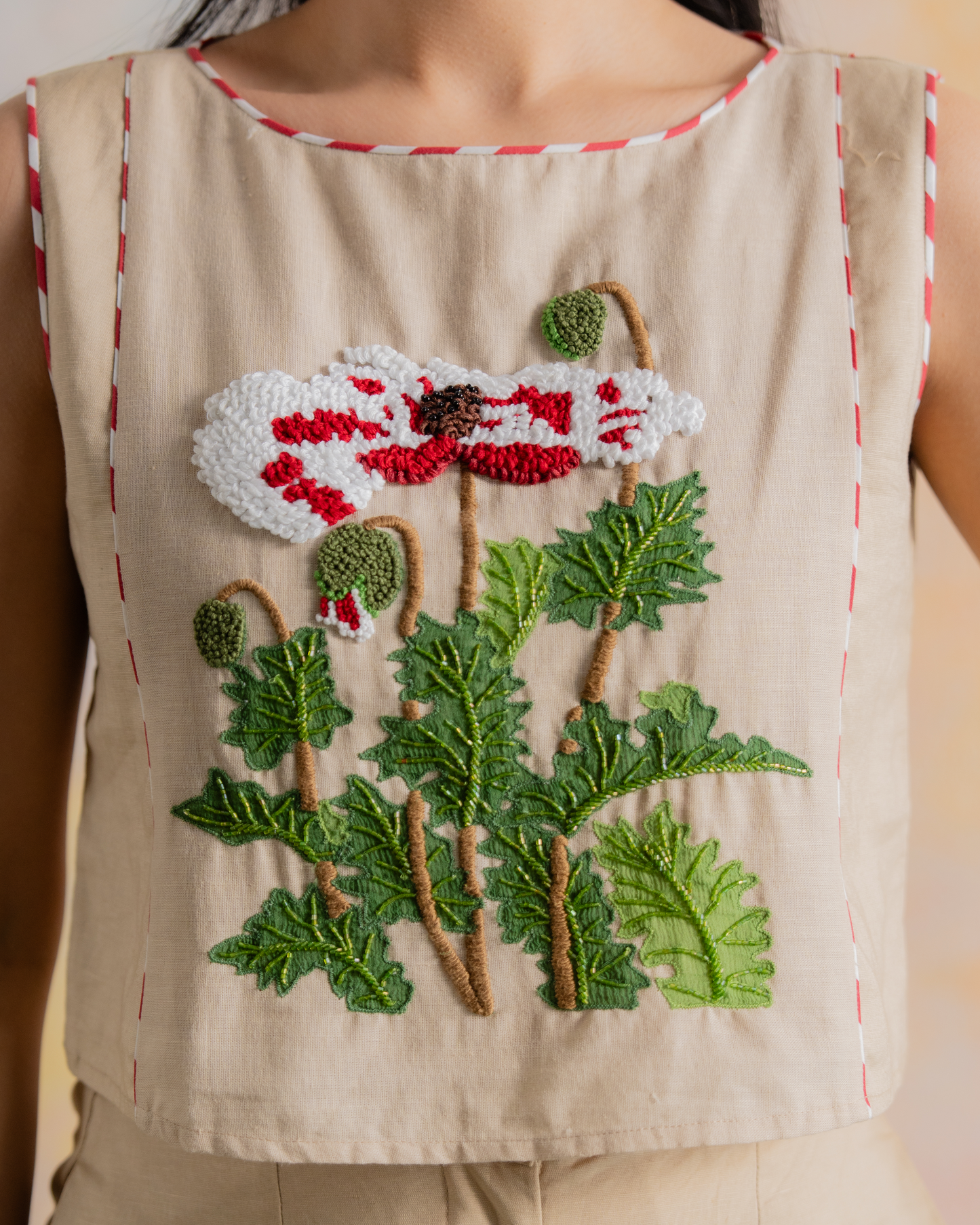 Oriental Bloom Coord