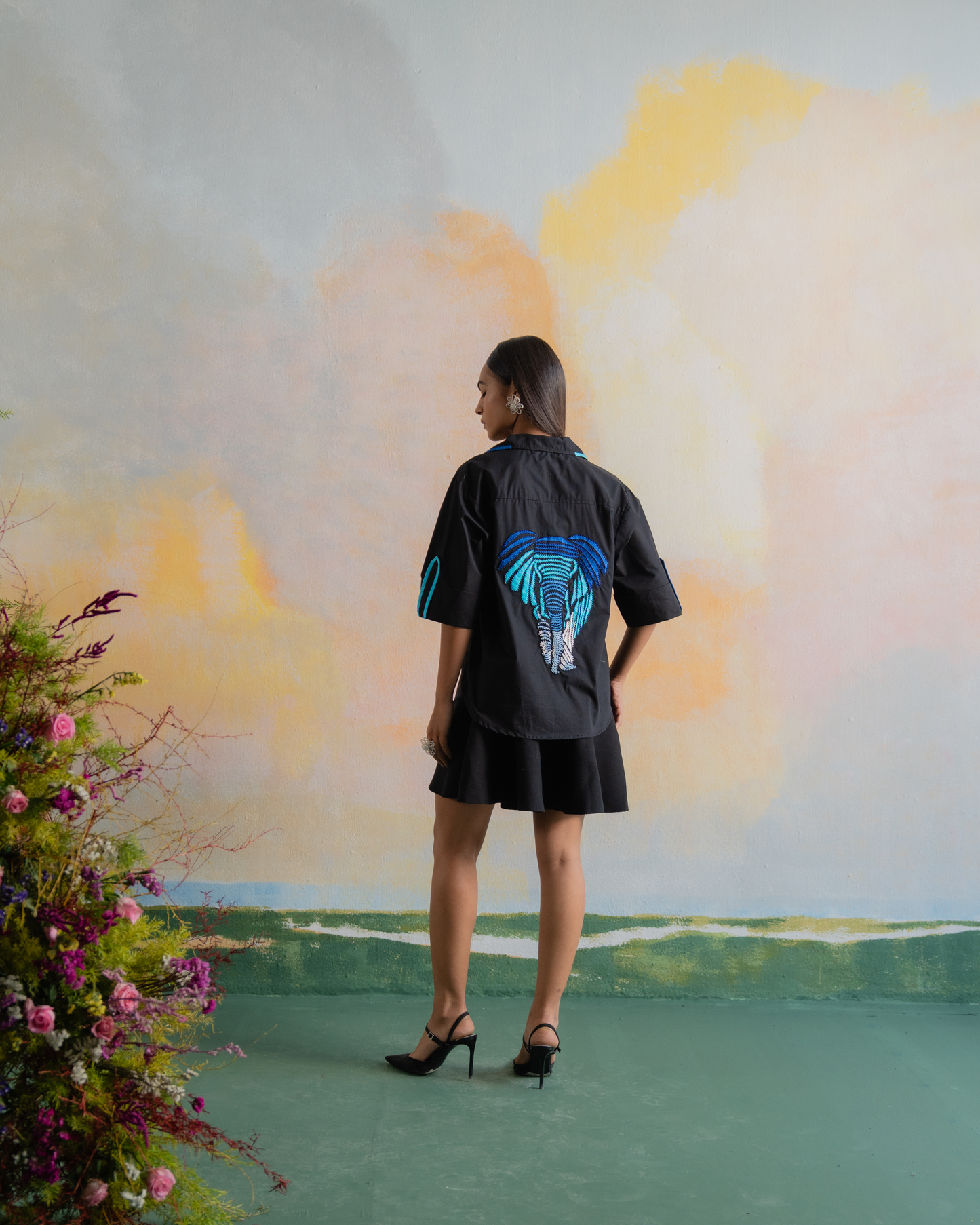 Midnight Mammoth Shirt