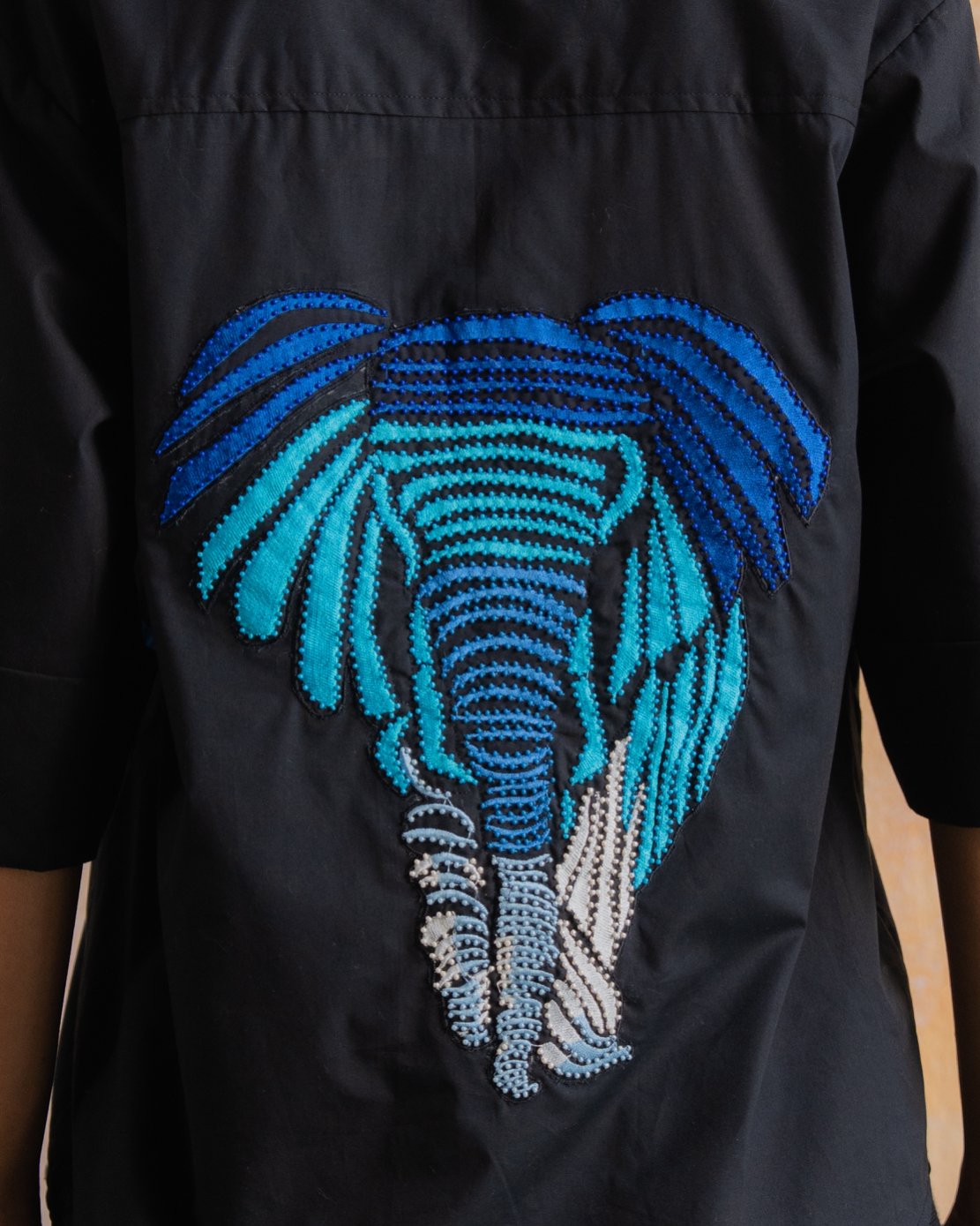 Midnight Mammoth Shirt