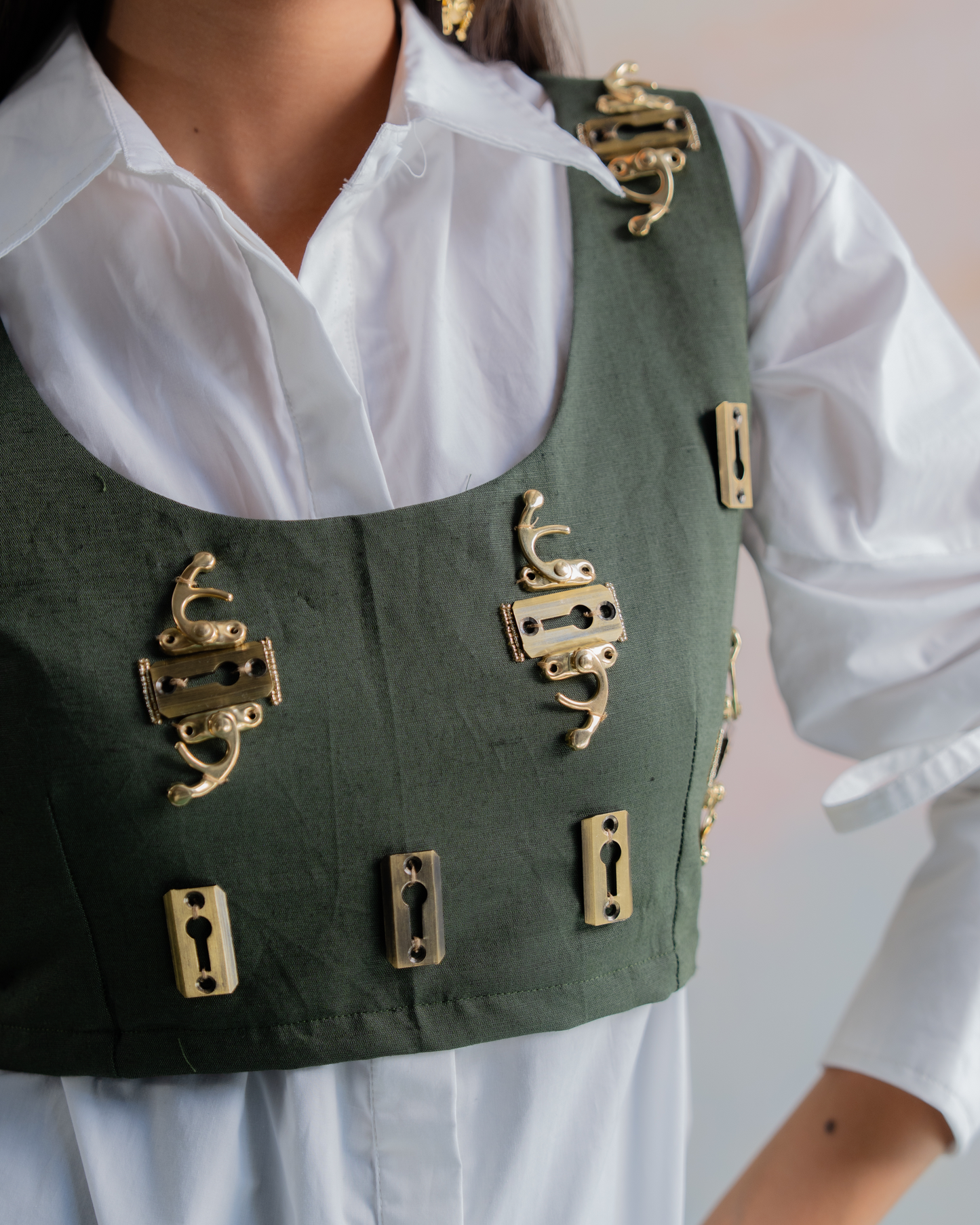 Key to the Wild Shirt