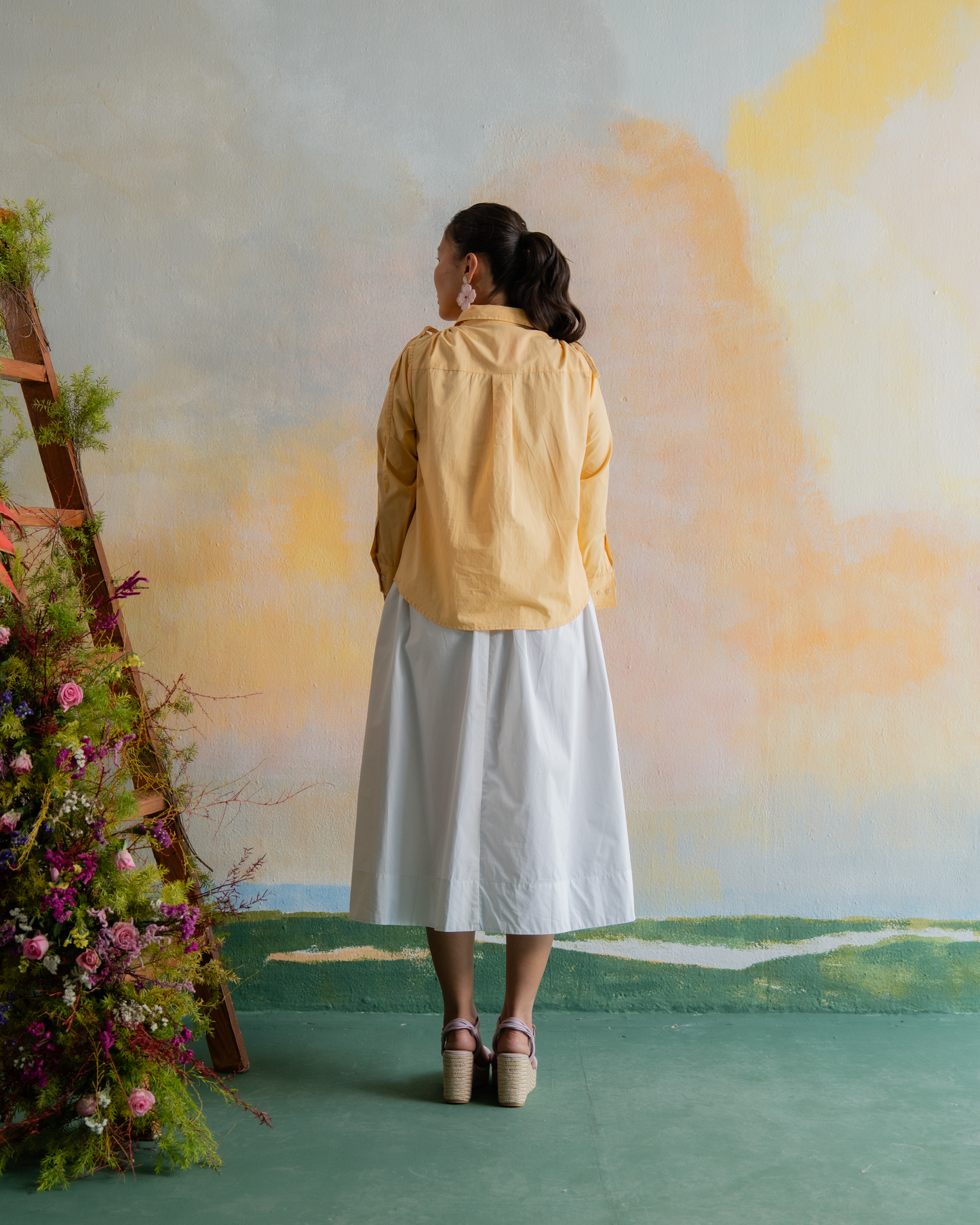 Papaya Paradise Shirt